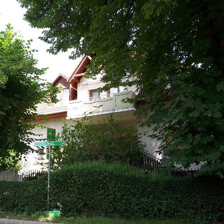 Magdi Apartman Keszthely Eksteriør bilde