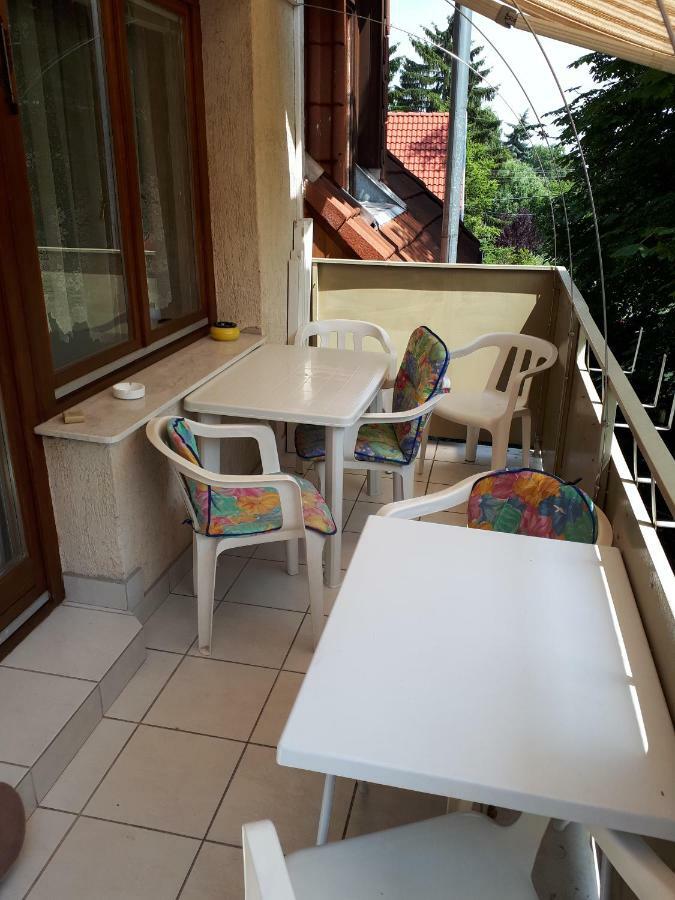 Magdi Apartman Keszthely Eksteriør bilde